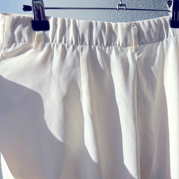 Max Studio | Long High Waist Wide Leg Trousers - Picture 5 of 6